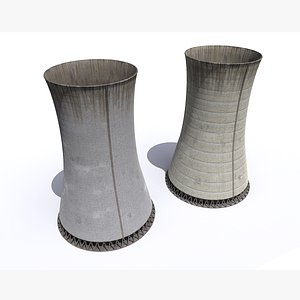 Cooling tower pack