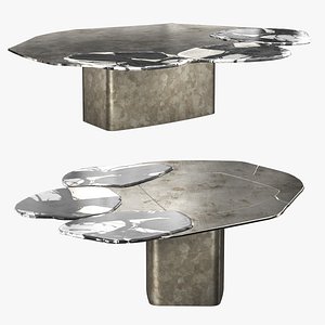 ABSTRACT COFFEE TABLE DC 1716 model
