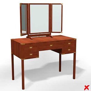 mirror 3d model