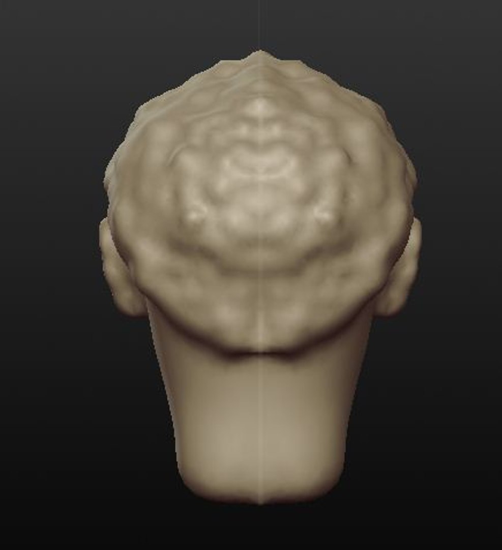 Soccer player head 3D - TurboSquid 1156210