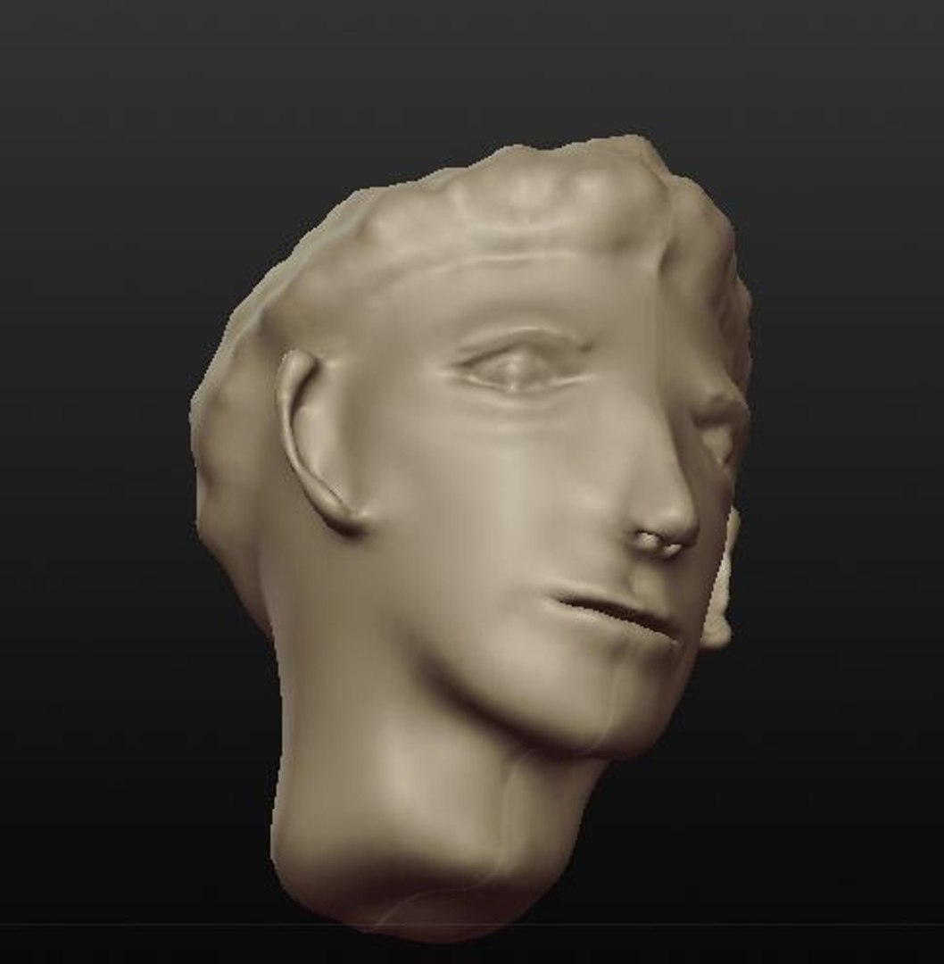 Soccer player head 3D - TurboSquid 1156210