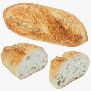 Batard Bread Collection 3