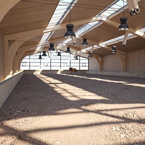 Horse Arena