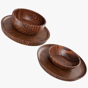 MedievalDishes 01 d 3D model