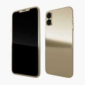 Smartphone 3D illustration