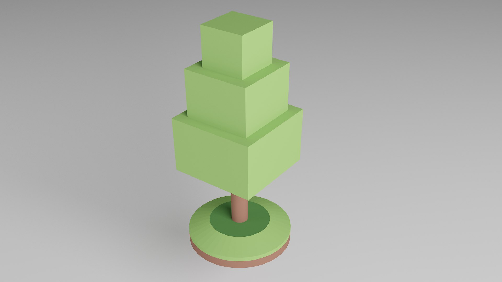 LOW POLY TREE 3D Model - TurboSquid 1978003