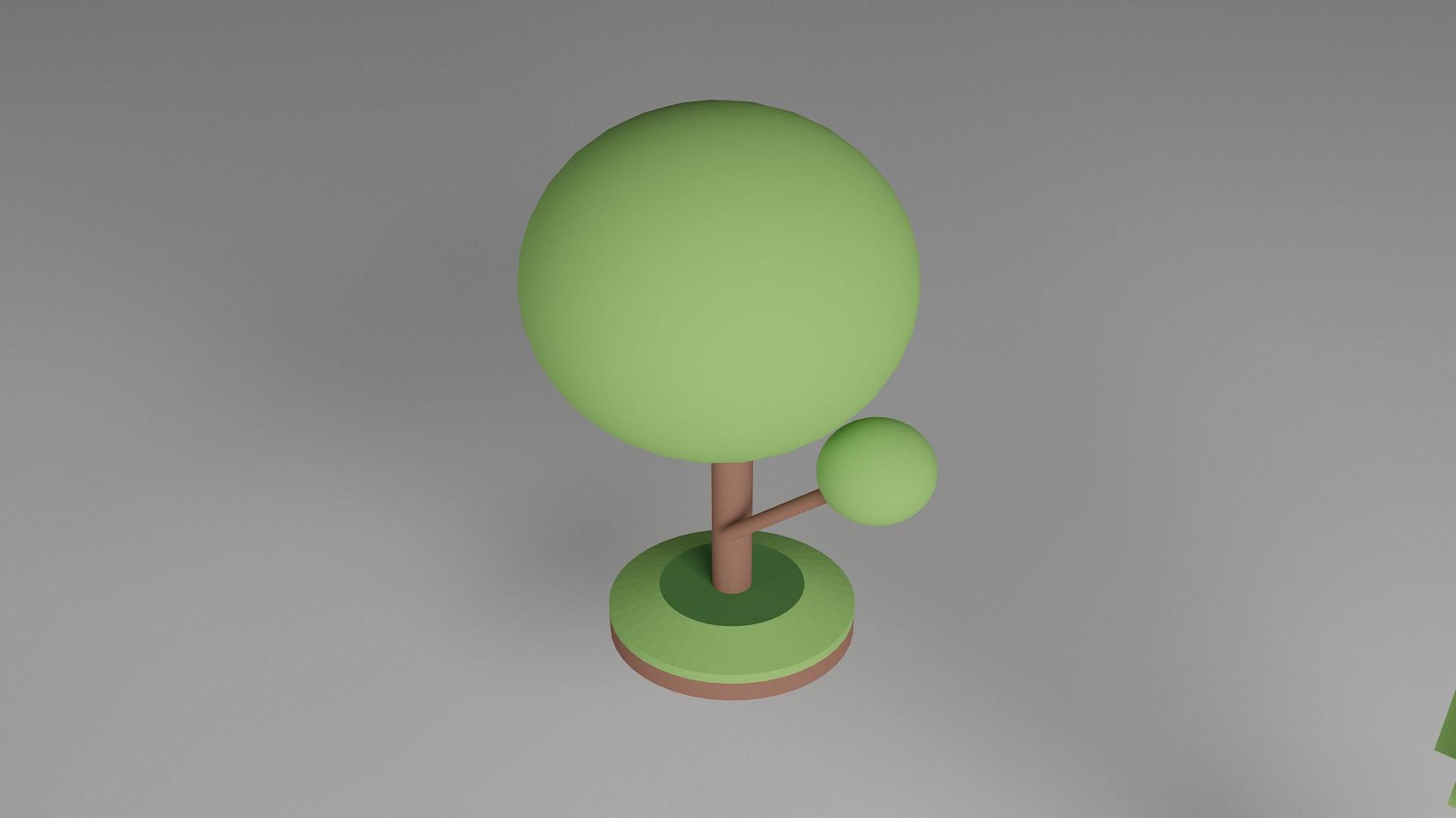 LOW POLY TREE 3D Model - TurboSquid 1978003