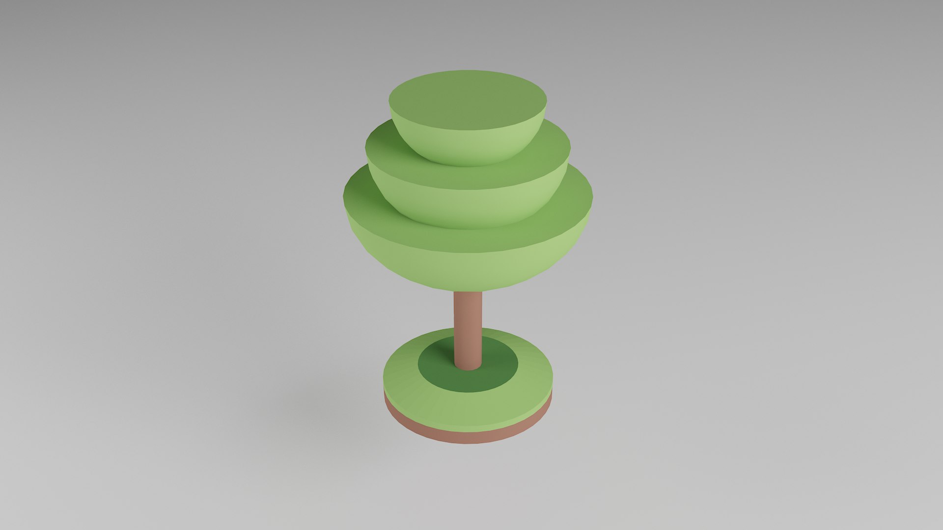 LOW POLY TREE 3D Model - TurboSquid 1978003
