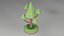 LOW POLY TREE 3D model