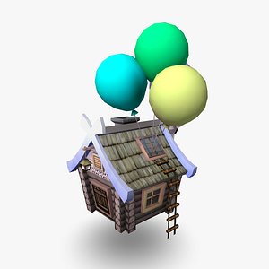 Flying Hut