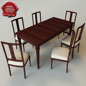 Dinner Table and chairs