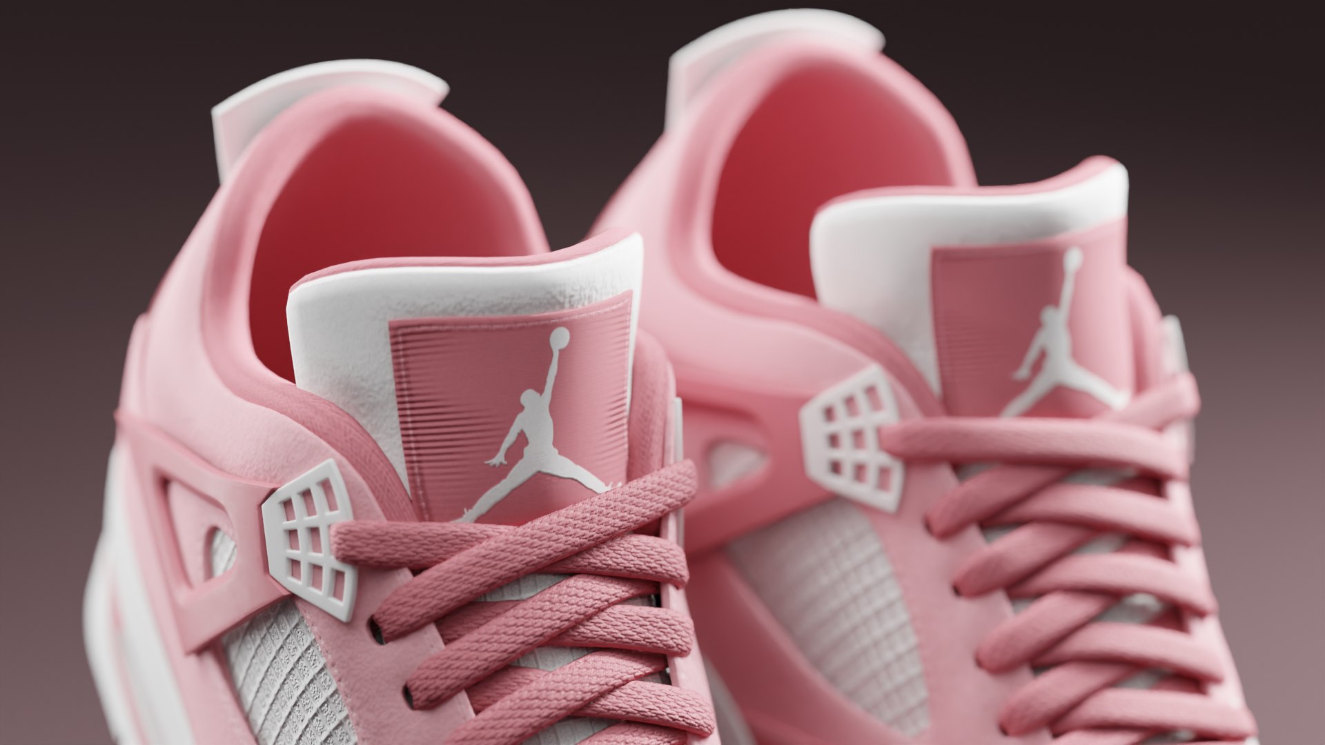 Air Jordan 4 - Nike Shoes - 04 3D Model - TurboSquid 2188140