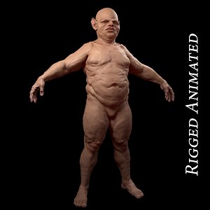 goblin 3D model