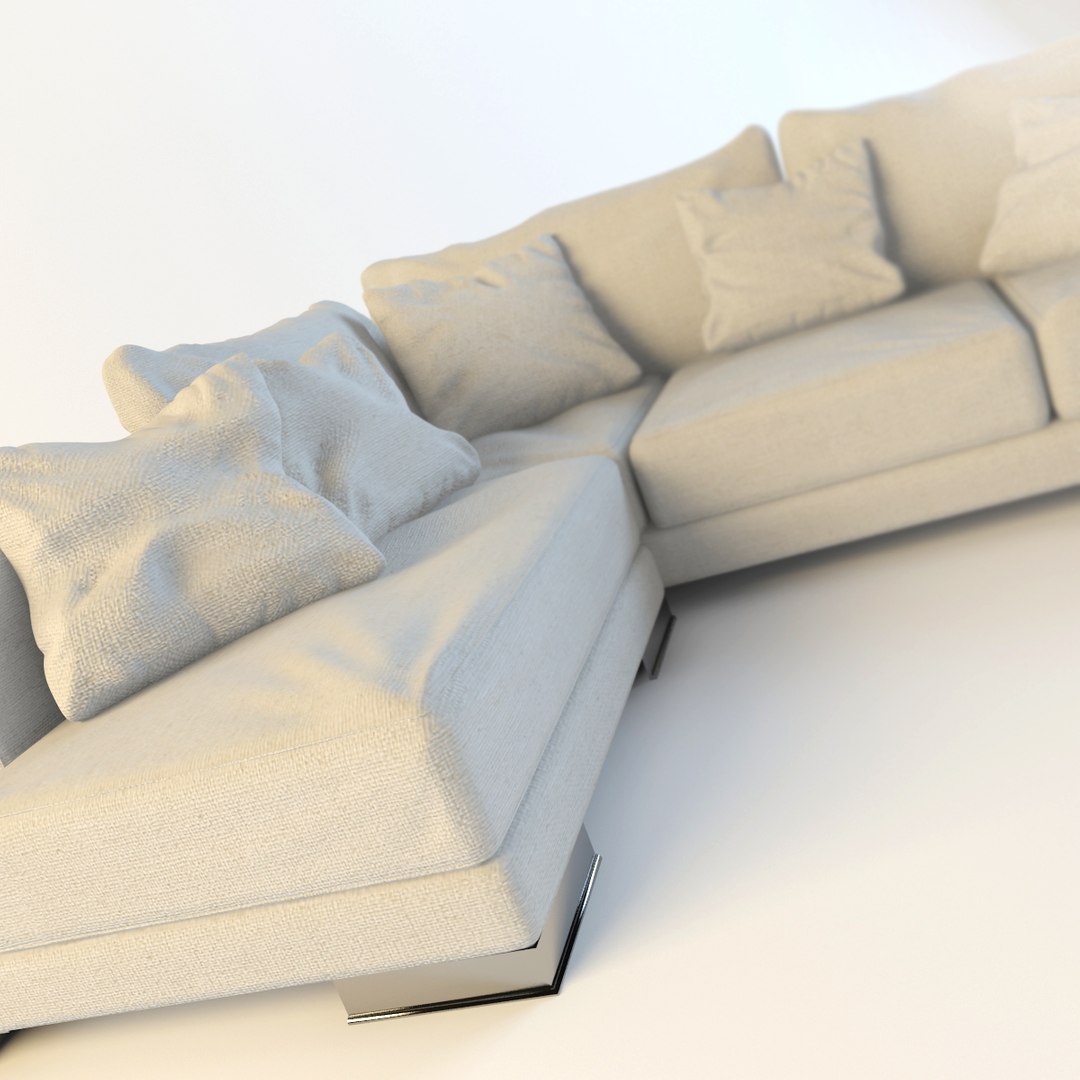 Flexform Long Island Sofa X