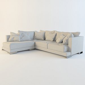 flexform long island sofa x