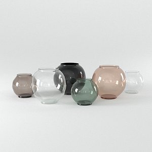 form 70 vase 3D model