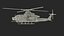 3D Bell AH-1Z Lethal Combat Helicopter model