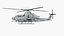 3D Bell AH-1Z Lethal Combat Helicopter model
