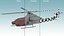 3D Bell AH-1Z Lethal Combat Helicopter model