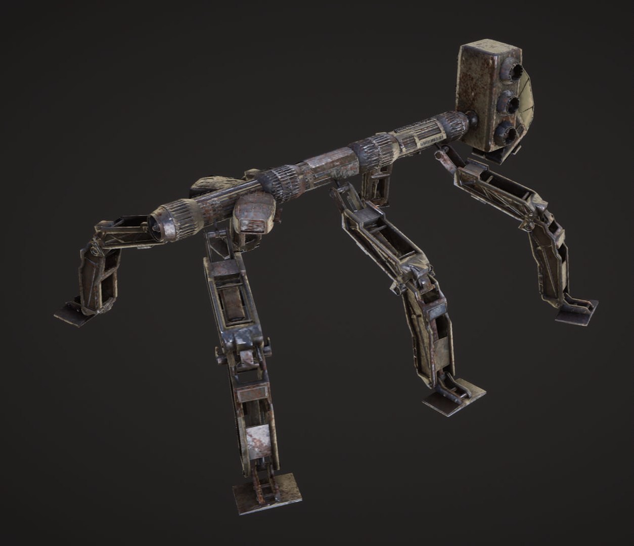 obj spider bot https://p.turbosquid.com/ts-thumb/0i/UTi5Jg/6MBybZhj/screenshot_fri_jan_29_09.15.25/jpg/1454203264/1920x1080/fit_q87/1d1acb077ddda315c7f7419ccfe5e33825918a10/screenshot_fri_jan_29_09.15.25.jpg