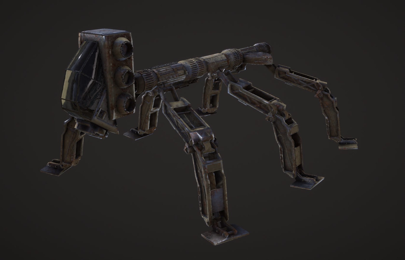 obj spider bot https://p.turbosquid.com/ts-thumb/0i/UTi5Jg/BgXxgutb/screenshot_fri_jan_29_09.14.36/jpg/1454203264/1920x1080/fit_q87/00e6d6548844408e4a23d069f9a1409ee2650c6a/screenshot_fri_jan_29_09.14.36.jpg
