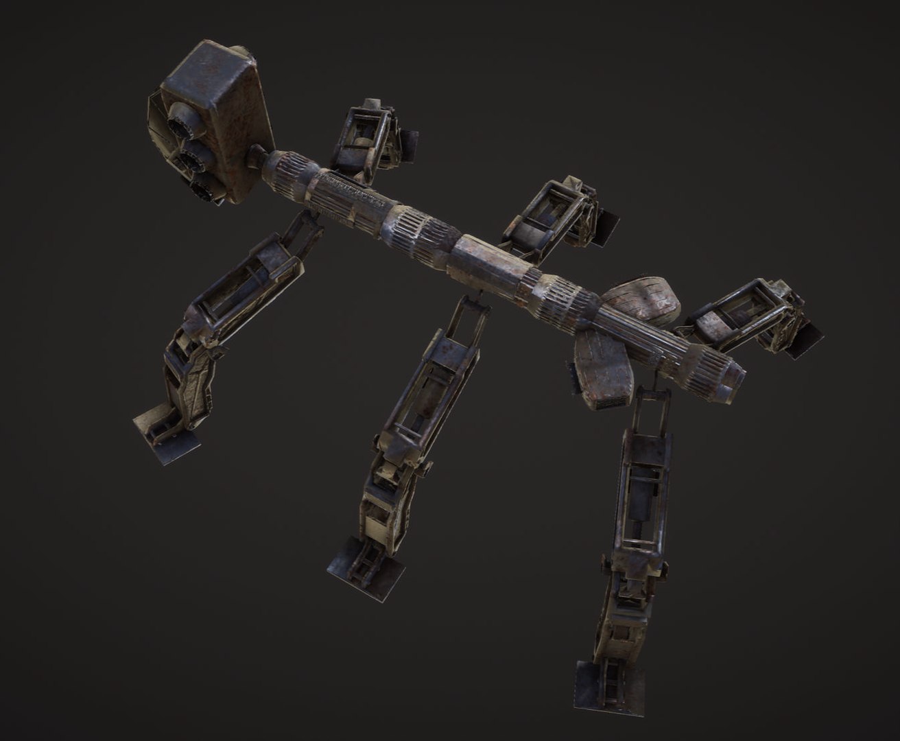 obj spider bot https://p.turbosquid.com/ts-thumb/0i/UTi5Jg/Iu0Cqnvo/screenshot_fri_jan_29_09.14.53/jpg/1454203264/1920x1080/fit_q87/1209707a3fb40b01e323082b9217184ccf8a558e/screenshot_fri_jan_29_09.14.53.jpg
