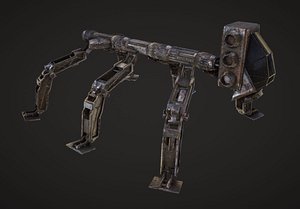 obj spider bot