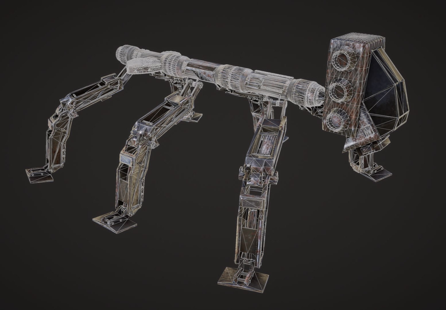obj spider bot https://p.turbosquid.com/ts-thumb/0i/UTi5Jg/YlnH4Leg/screenshot_fri_jan_29_09.17.06/jpg/1454203264/1920x1080/fit_q87/1f9cd6c17fc87f261ef9f9a2e1365e24d9fab7e8/screenshot_fri_jan_29_09.17.06.jpg