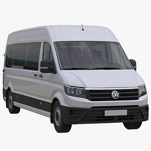 Passenger minibus VW Crafter 2Gen L4H3