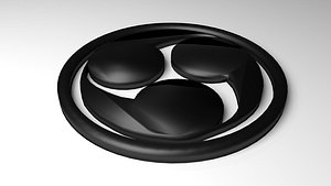 symbol yinyang model