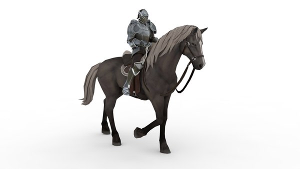 3D модель 3D Medieval Russian Knight - TurboSquid 1968910