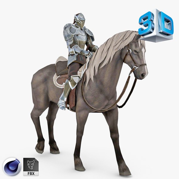 modelo 3d 3D Medieval Russian Knight - TurboSquid 1968910