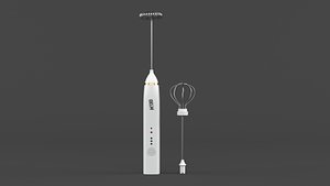 3D model Milk Frother