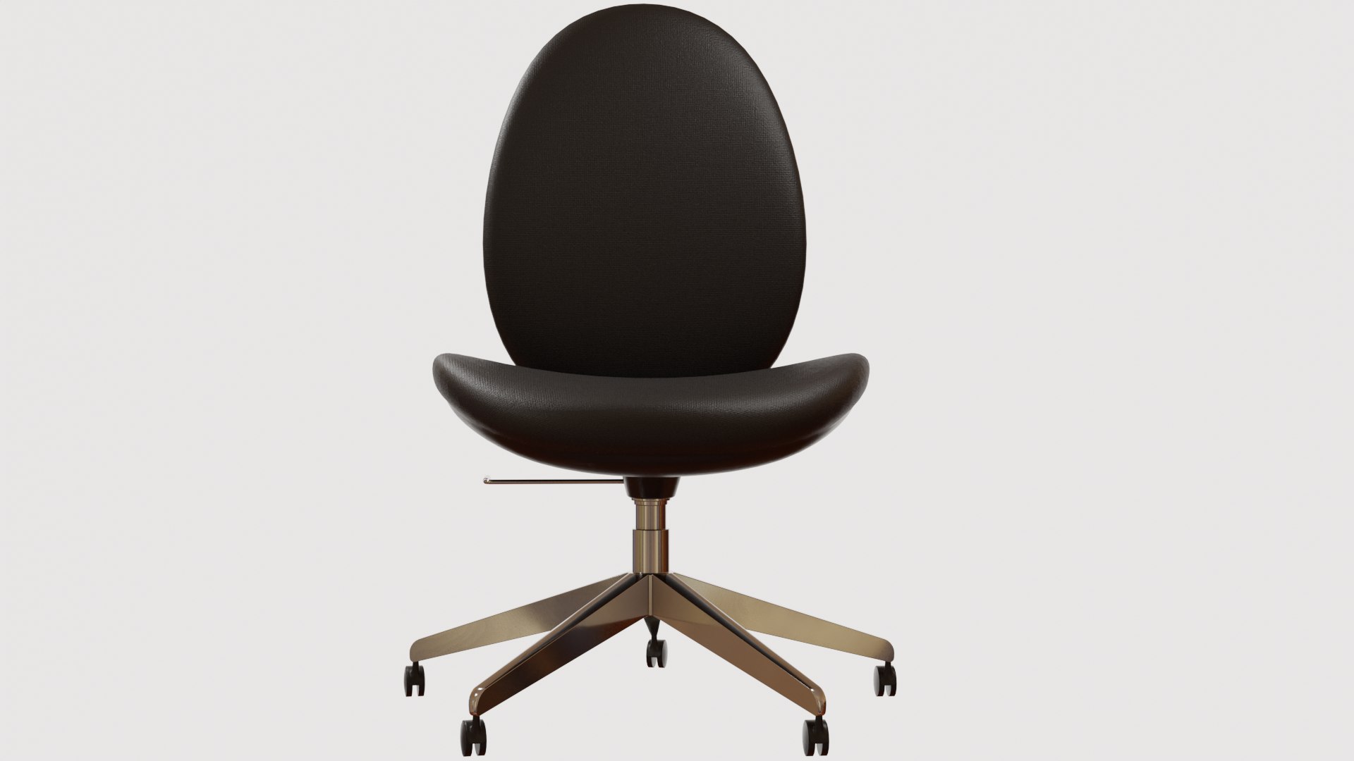 3D Computer Chair Model TurboSquid 2074618