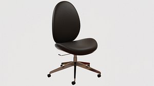 3D Computer Chair model