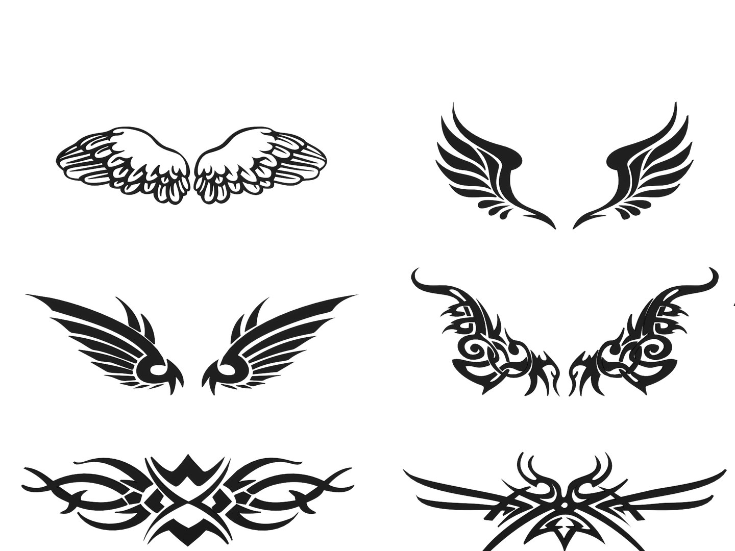 Black Tribal Wing Tattoo Stencils 3D model https://p.turbosquid.com/ts-thumb/0i/eoSh9I/4u/tattoo2/png/1782478781/1920x1080/fit_q87/0471493d7f7bafd424576187c0c9380bf9ee6117/tattoo2.jpg