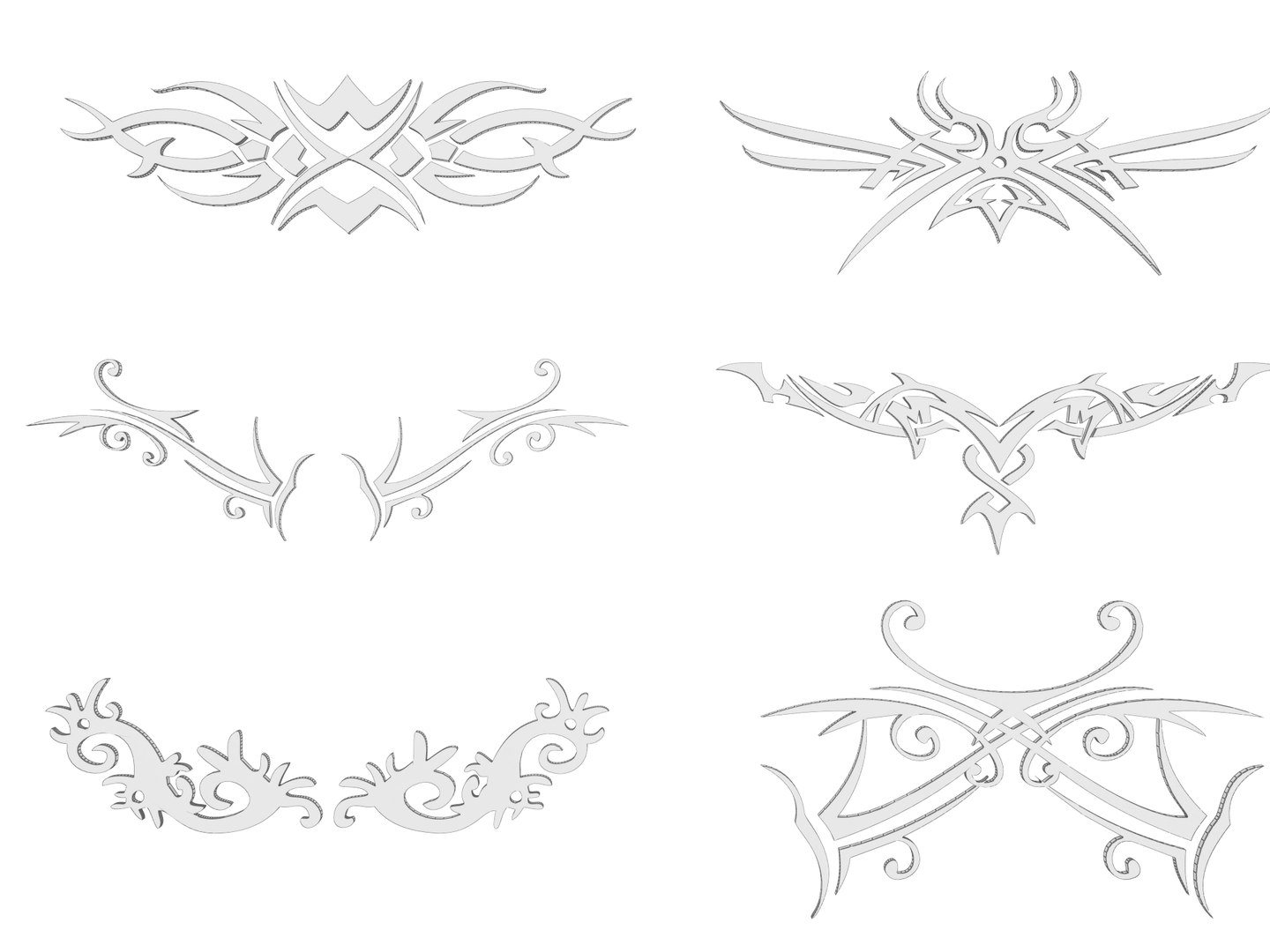 Black Tribal Wing Tattoo Stencils 3D model https://p.turbosquid.com/ts-thumb/0i/eoSh9I/s9/tattoo15/png/1782478780/1920x1080/fit_q87/ed59494837a571e74761cc5f200ba9fd478d0015/tattoo15.jpg