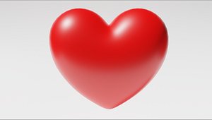 3D Heart model