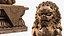 Collection de sculptures en bronze 11