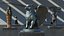 Collection de sculptures en bronze 11