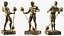 Collection de sculptures en bronze 11