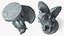 Collection de sculptures en bronze 11