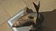 Collection de sculptures en bronze 11
