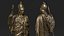 Collection de sculptures en bronze 11