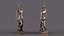 Collection de sculptures en bronze 11