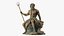 Collection de sculptures en bronze 11