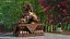 Collection de sculptures en bronze 11