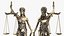 Collection de sculptures en bronze 11