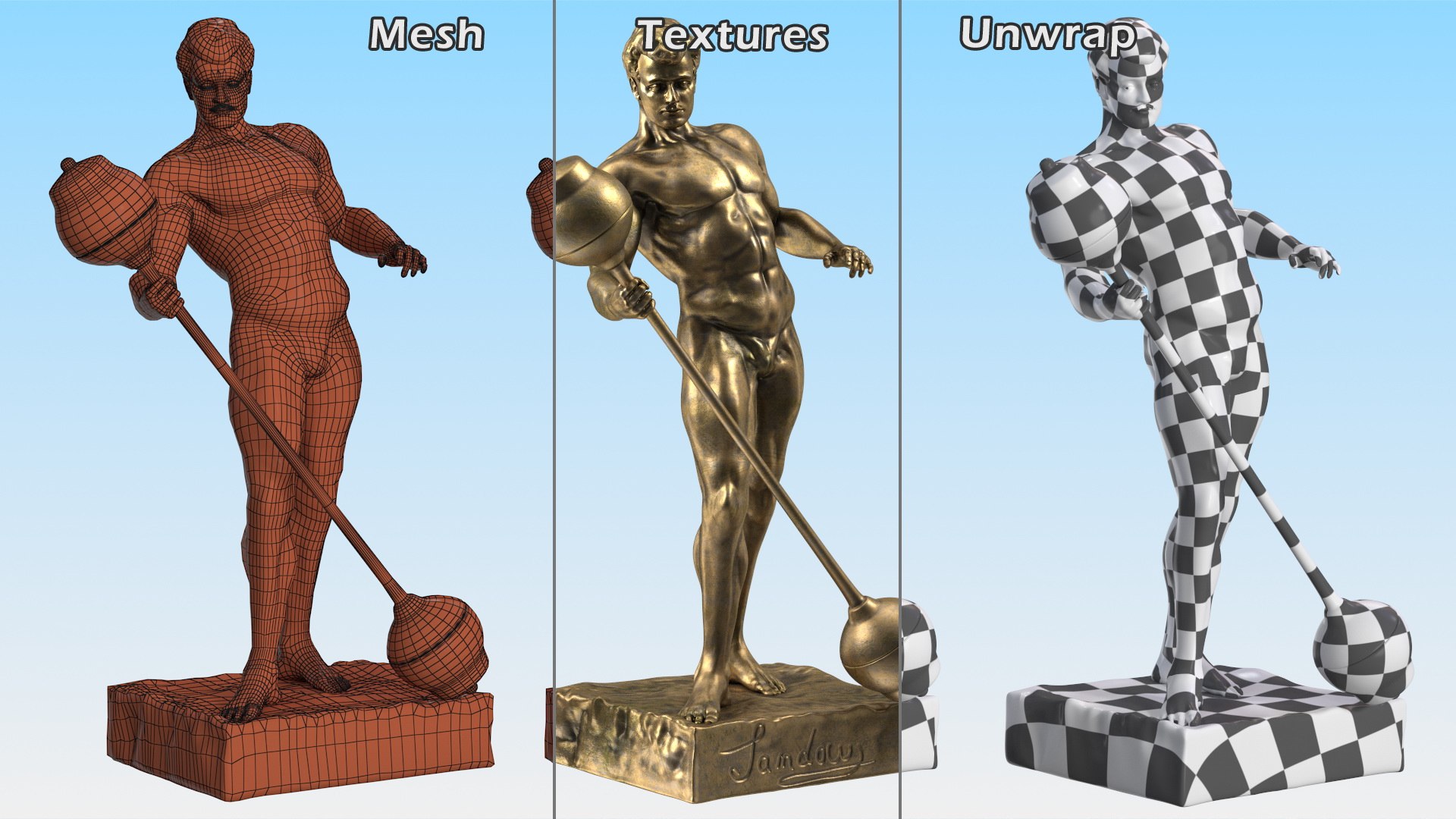 3D Bronze Sculptures Collection 11 https://p.turbosquid.com/ts-thumb/0i/gKrQZE/Js/bronzesculpturescollection113dsmodel083/jpg/1693445819/1920x1080/fit_q87/435eaa5ec303b1ed99ea59ece250421c4d51f2f8/bronzesculpturescollection113dsmodel083.jpg