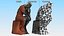 Collection de sculptures en bronze 11